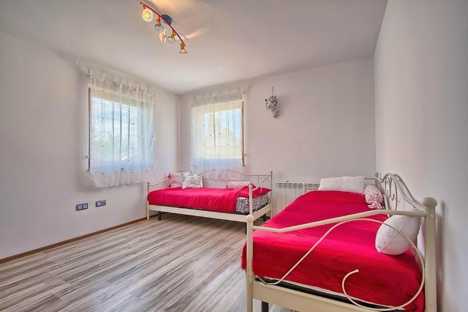 Villa Maggie Šišan Pokoj fotografie