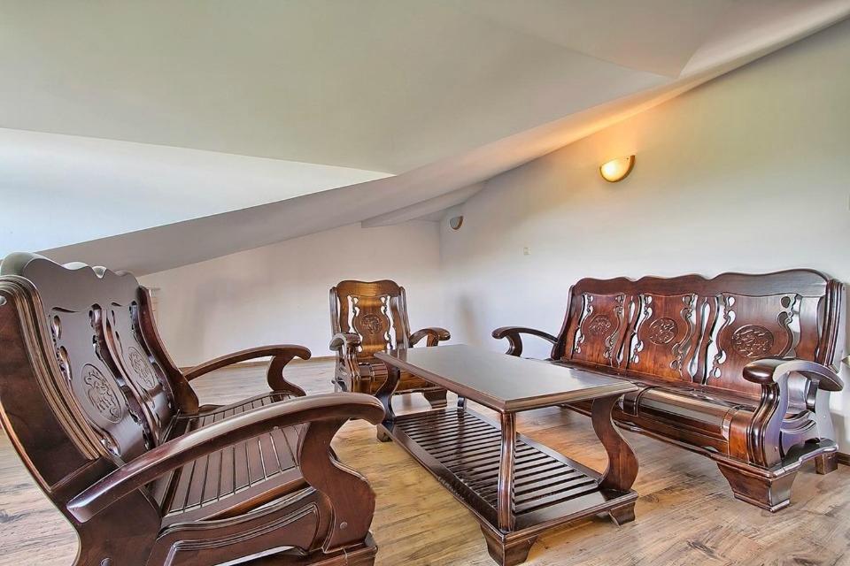 Villa Maggie Šišan Pokoj fotografie